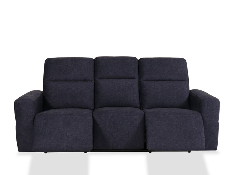 Denim Power Sofa