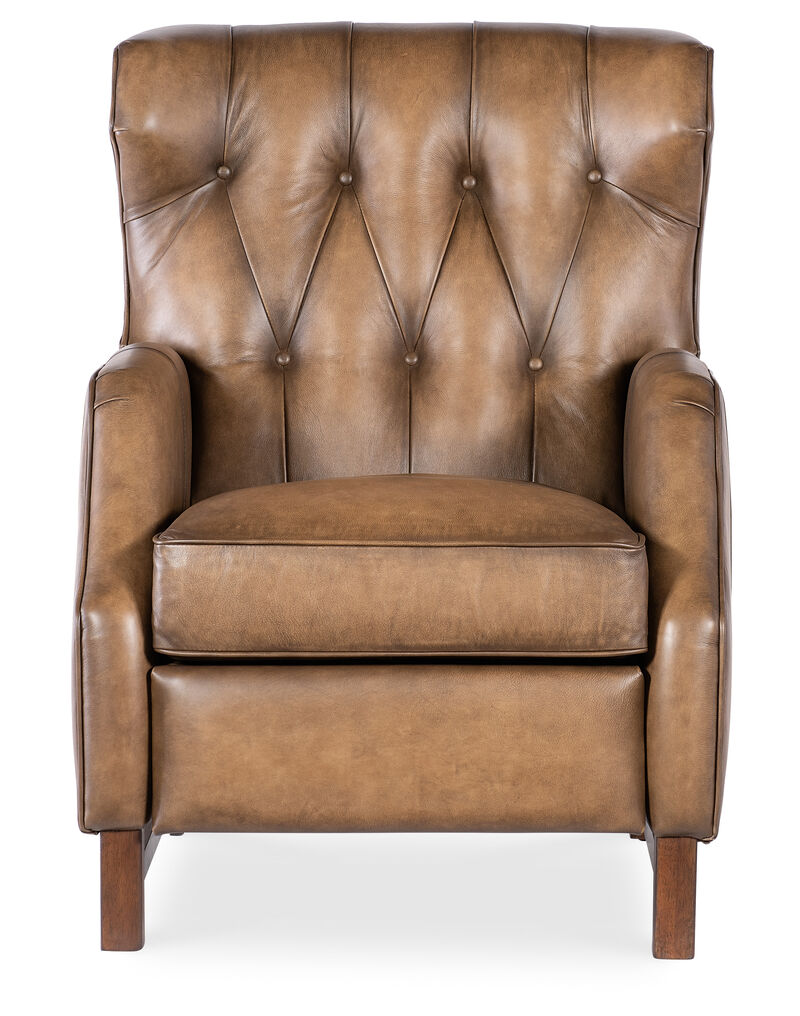 Henderson Press Back Recliner