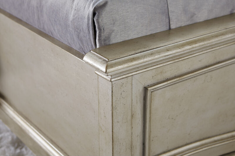 Starlite California King Panel Bed