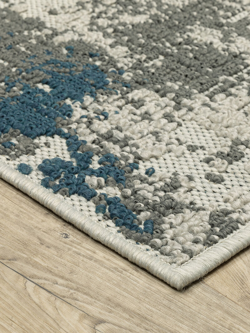 Torrey 7'10" x 10' Beige Rug