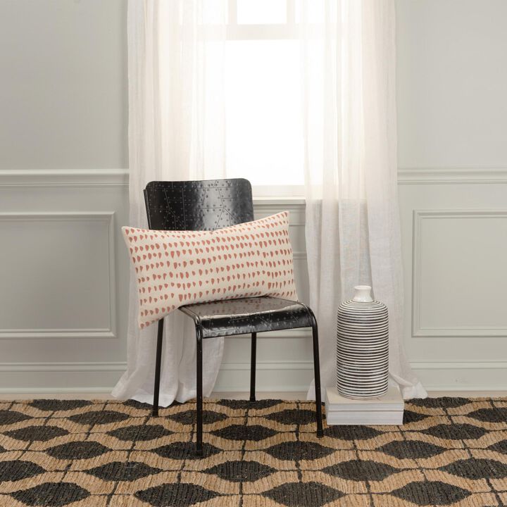 14" x 26" Poly Filled Pillow
