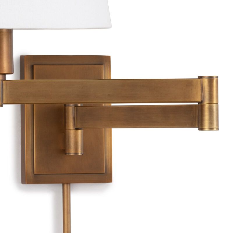 Virtue Sconce
