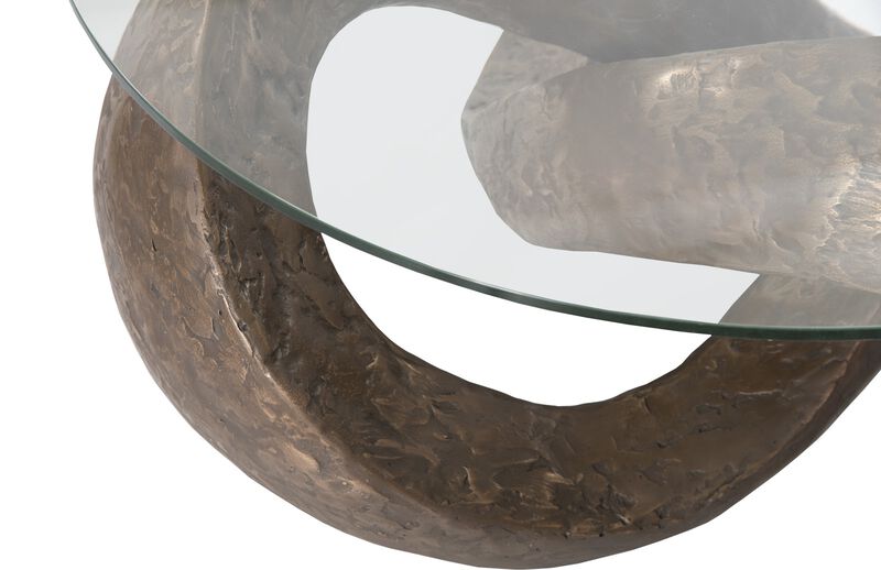 Trifoil Coffee Table