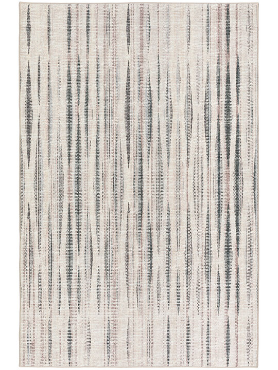 Amador AA1 Ivory 3' x 5' Rug