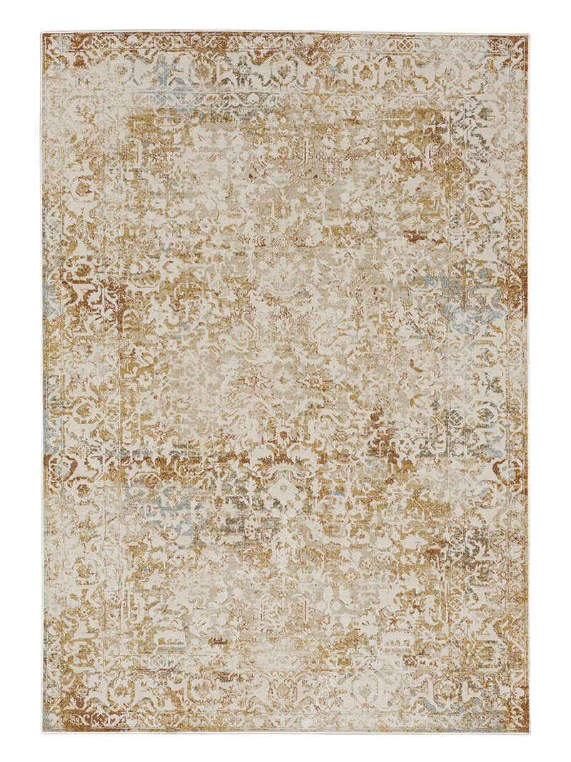 Windermere Tideswell Terracotta 9' X 12' Rug