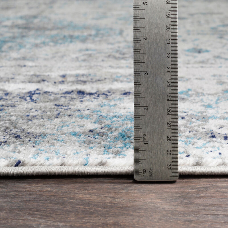 Monte Carlo MNC-2312 8'10' x 12' Gray Rug