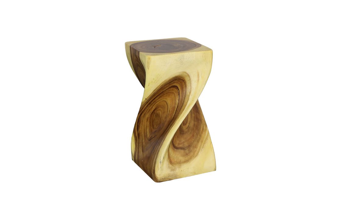 Twist Pedestal