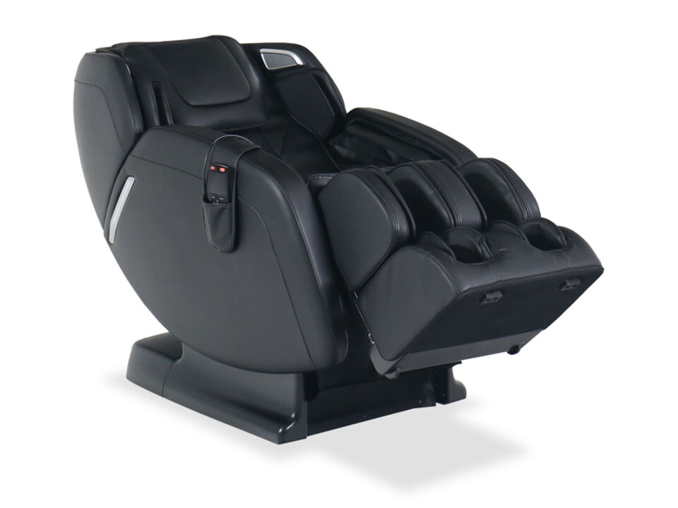 Bliss Black Massage Recliner