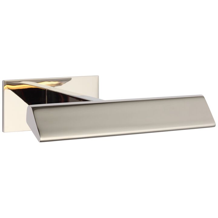 Petrel 8" Picture Light in Polished Nickel