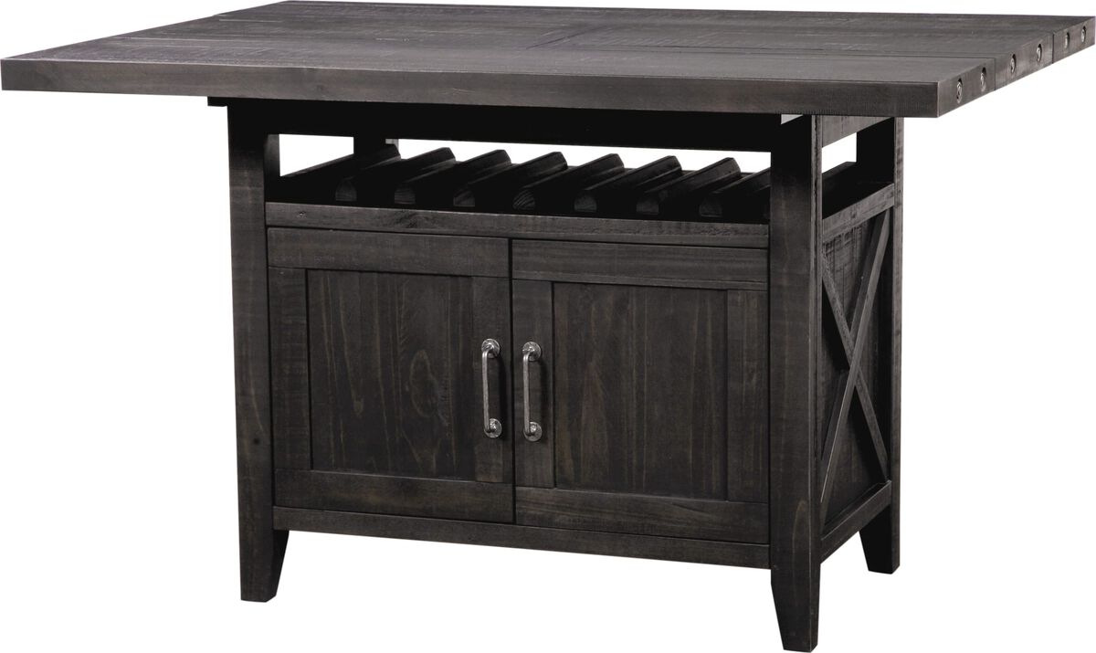 Yosemite Counter Height Rectangular Extension Table