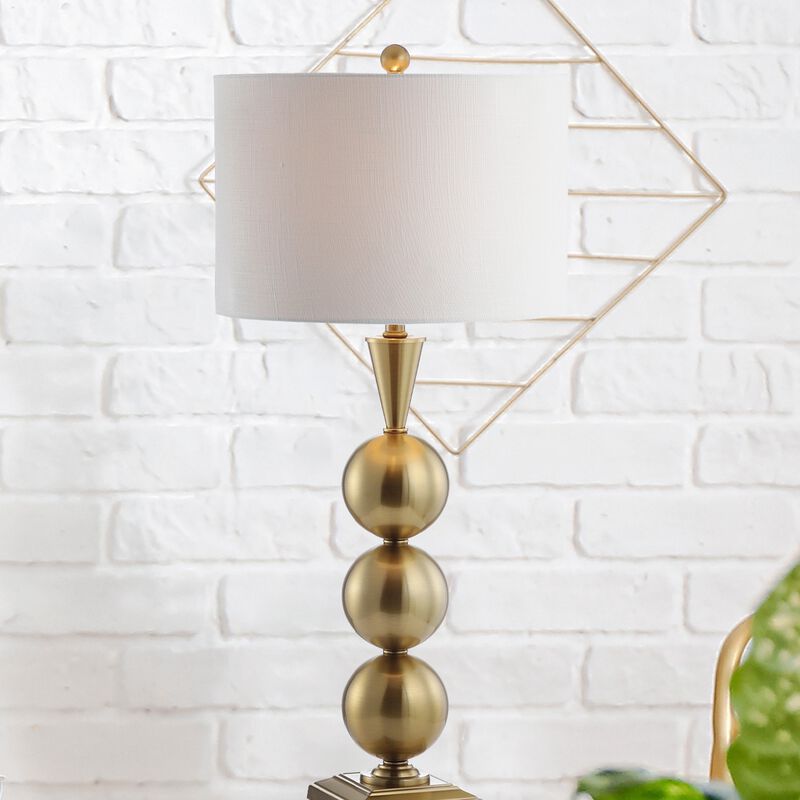 Mackenzie Metal LED Table Lamp