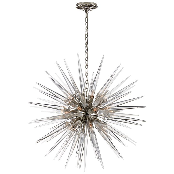 Quincy Med Sputnik Chandelier