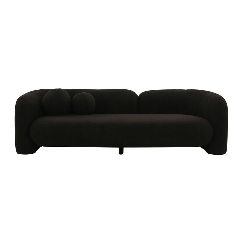 Amelie Faux Fur Sofa