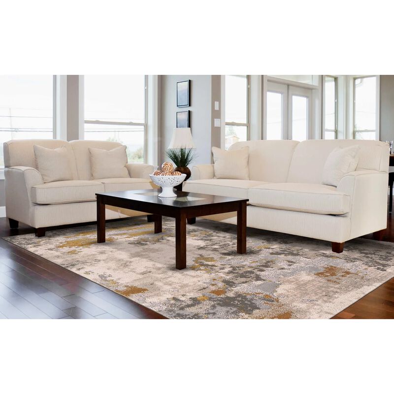 Waldor 3970F 5' X 8' Rug