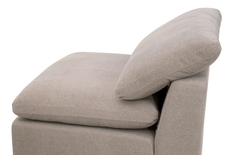 Sky Modular Armless Chair