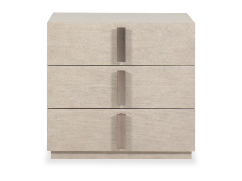 Westwood Three-Drawer Nightstand