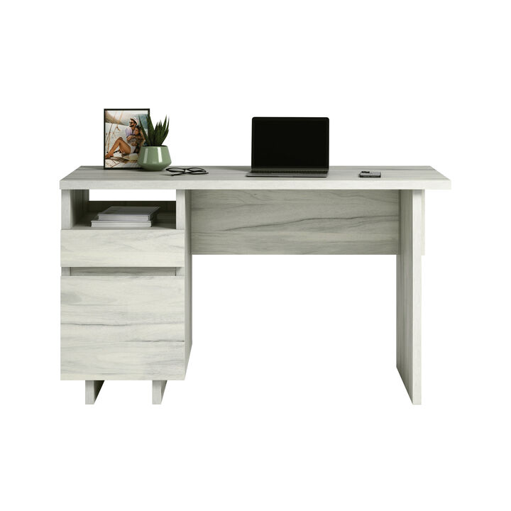 Porto Palma Single Pedestal Desk