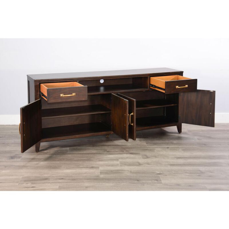 Sunny Designs 72 Media Console