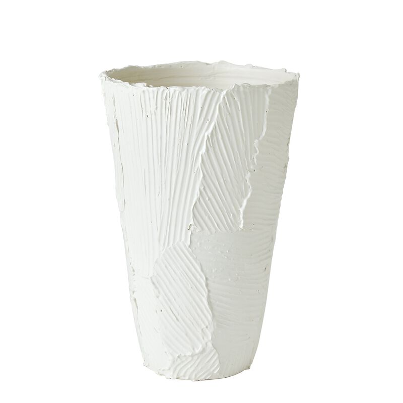 Chip Vase