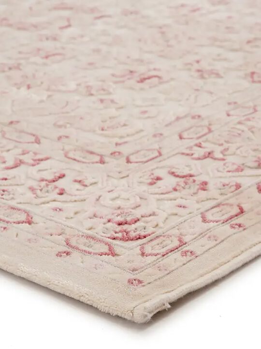 Fables Regal Ivory & White 5' x 7'6" Rug