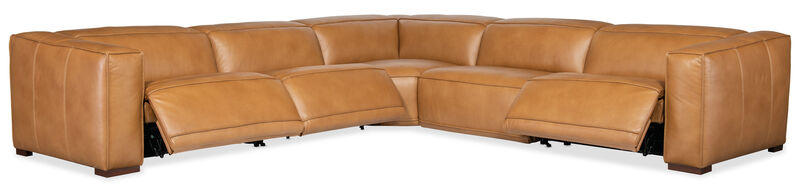 Fresco 5 Seat Sectional
