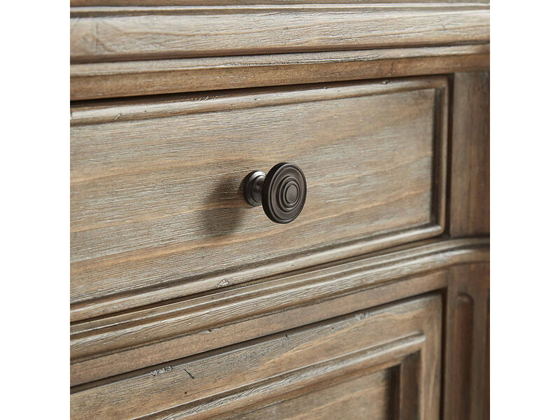 Architrave Nightstand