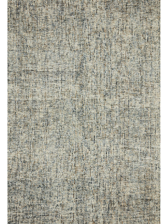 Harlow HLO01 Ocean/Sand 7'9" x 9'9" Rug