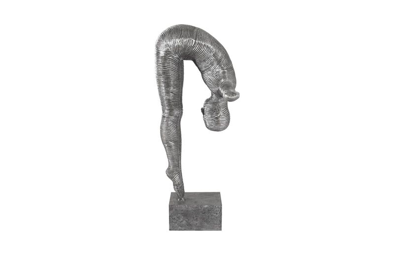Diving Sculpture
