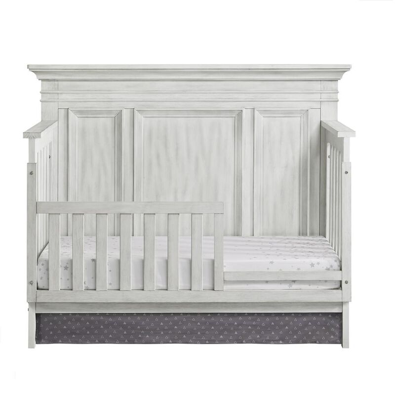 Oxford Baby Weston Guard Rail Vintage White