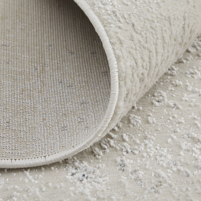 Astra 39L2F Ivory/Gray/Black 8' x 10' Rug