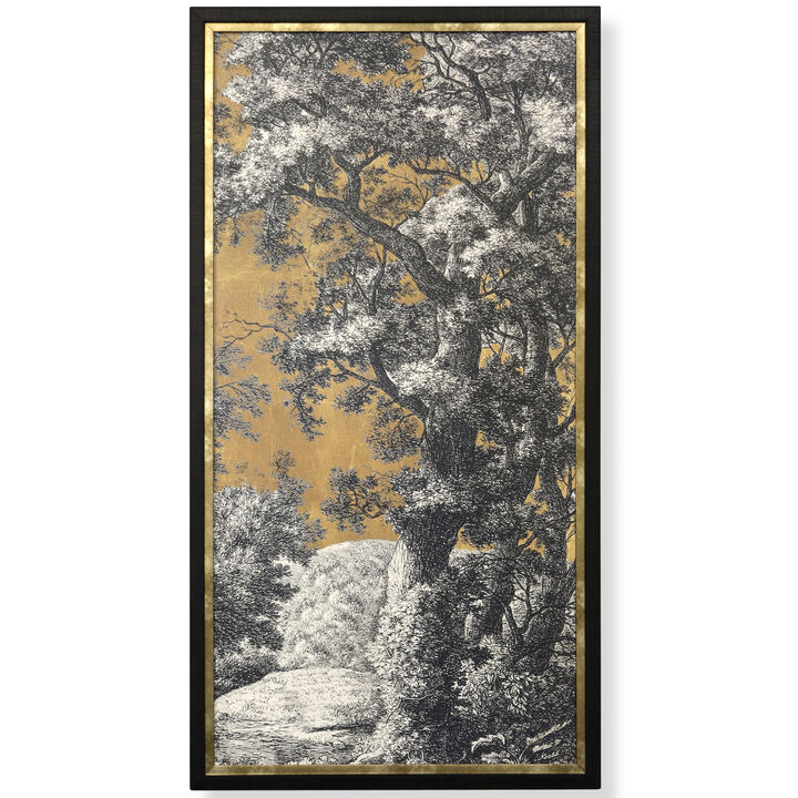 Golden Toile II