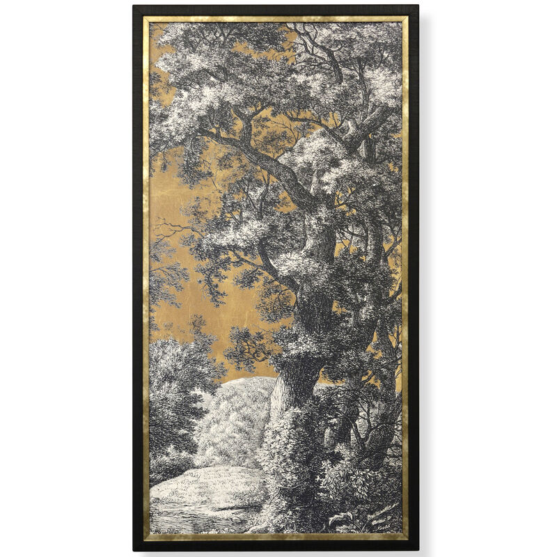 Golden Toile II
