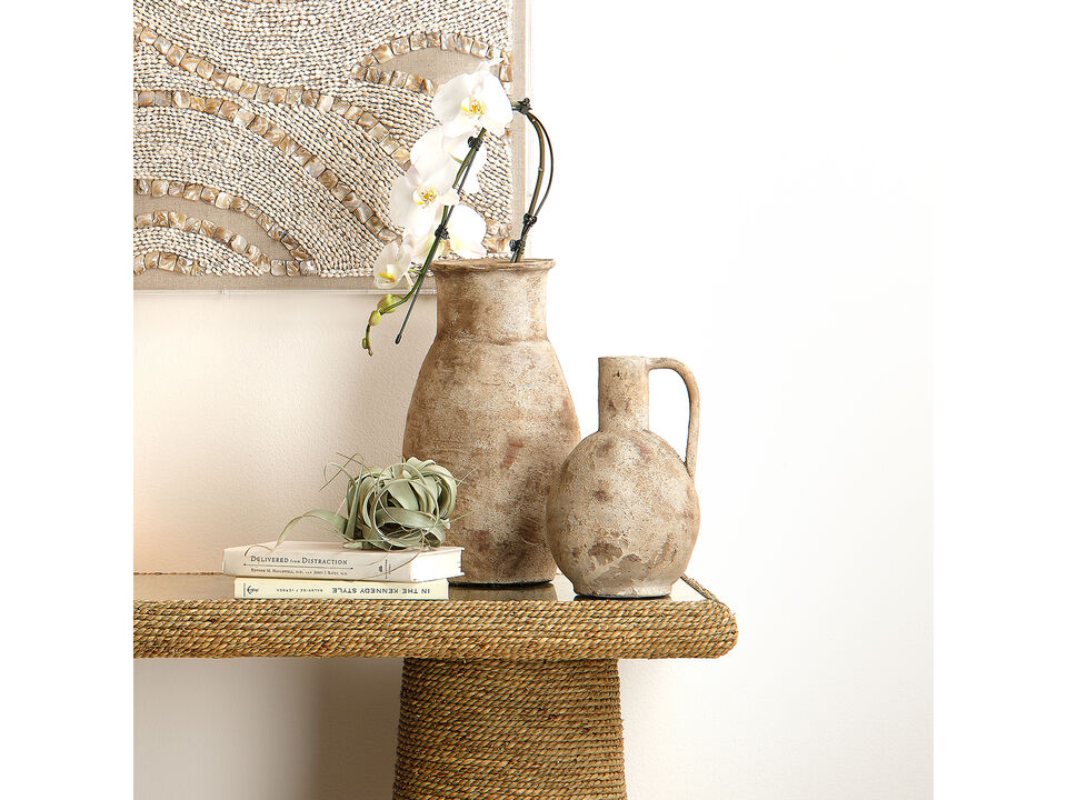 Root Decorative Vase