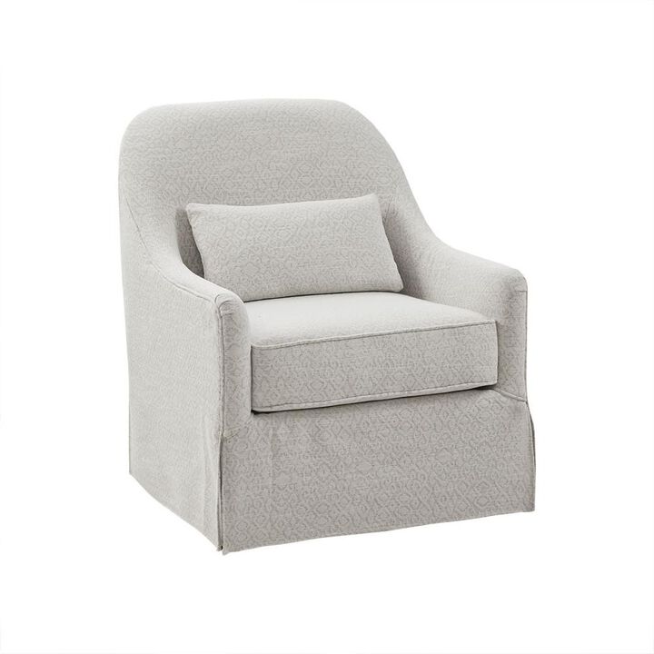 Belen Kox Swivel Glider Chair, Belen Kox