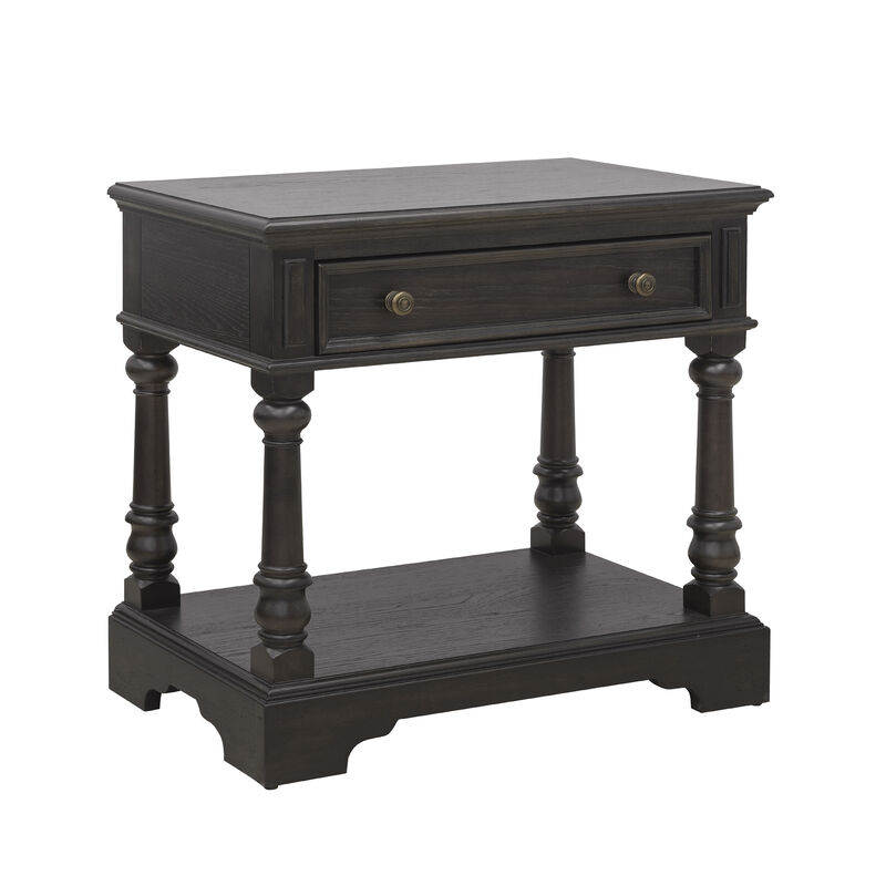 Hickory Creek 1-Drawer Nightstand