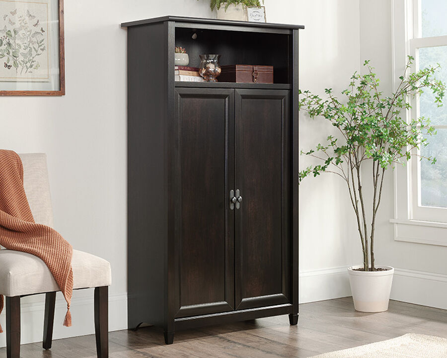 Edge Water Two-Door Cabinet