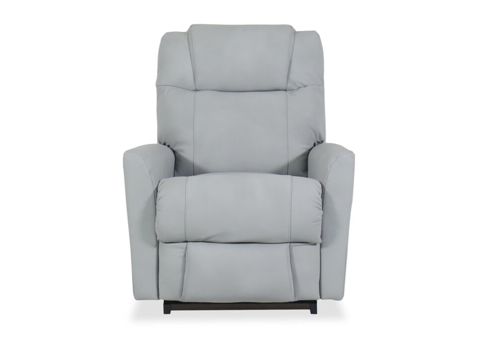 La-Z-Boy|Sparrow Recliners|Sparrow Dove Pwr Recliner|Leather, Power Recliner