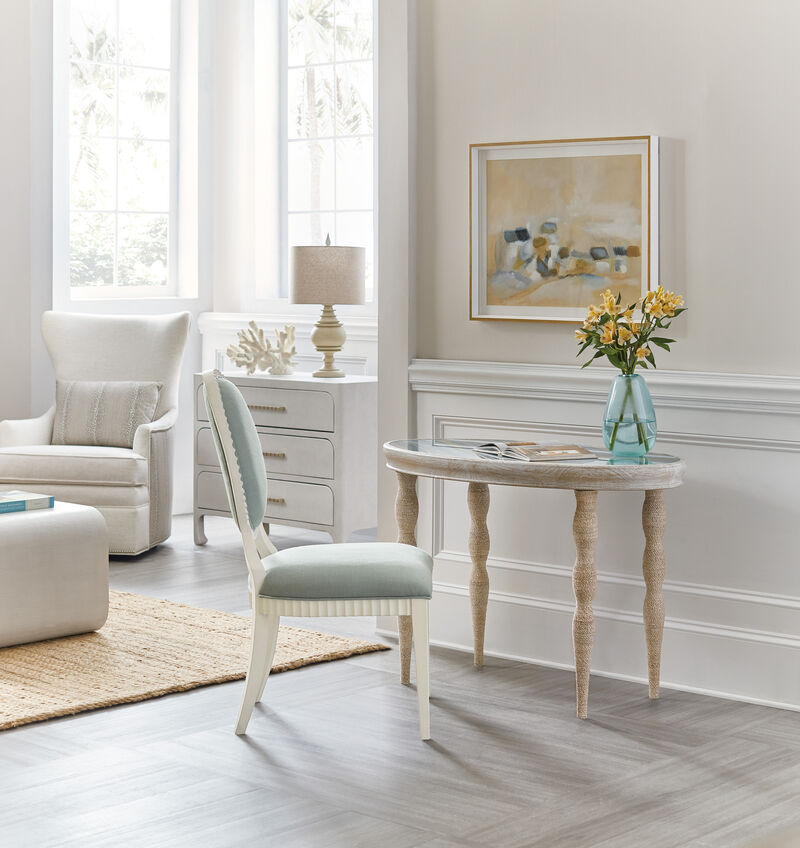 Serenity Martinique Side Chair