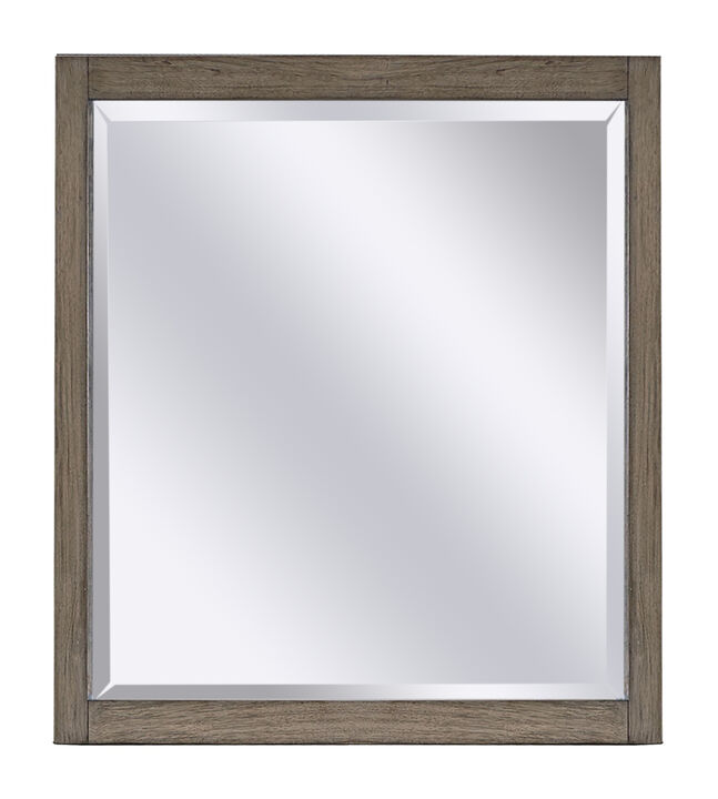 Modern Loft Chesser & Mirror
