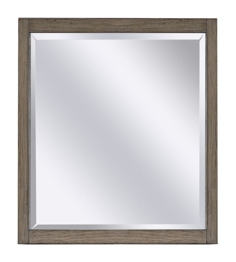 Modern Loft Chesser & Mirror