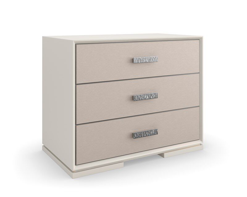 Silver Lining Nightstand