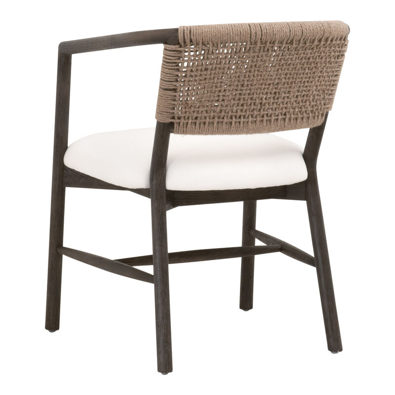 Juxtaposition Accent Chair