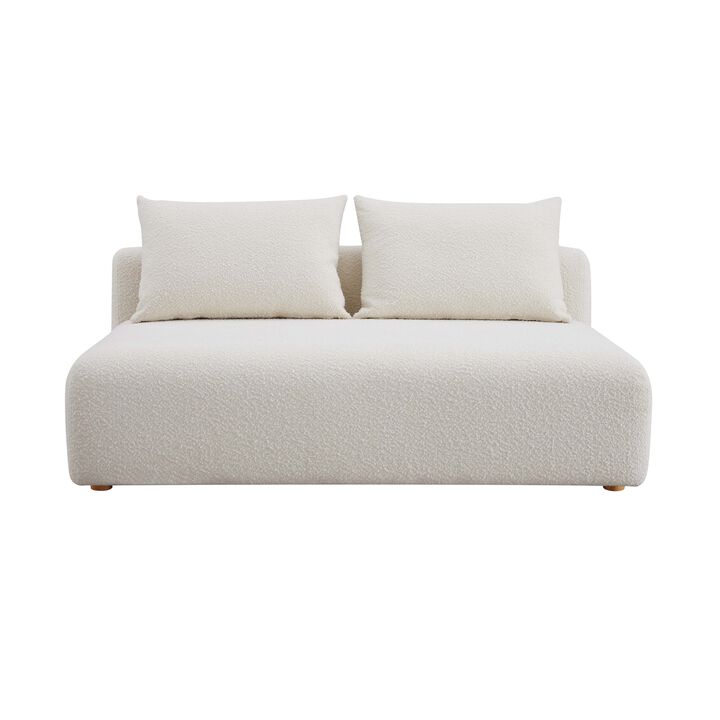 Hangover Modular Loveseat