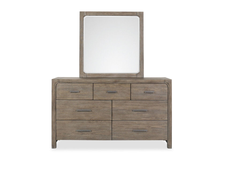 Westbourne Dresser and Mirror