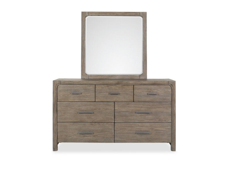 Westbourne Dresser and Mirror