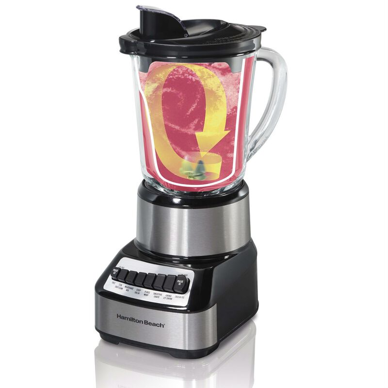 Multi-Function Kitchen Countertop Blender with Glass Pitcher For Kitchen Use
