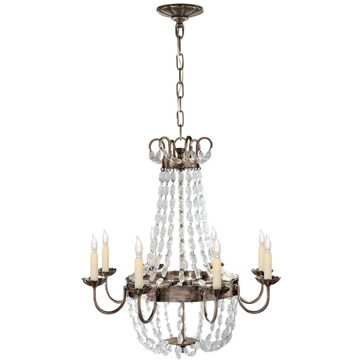 Paris Flea Market Medium Chandelier