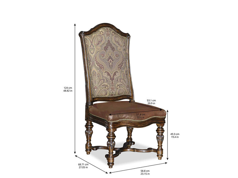 Valencia Side Chair (Set of 2)