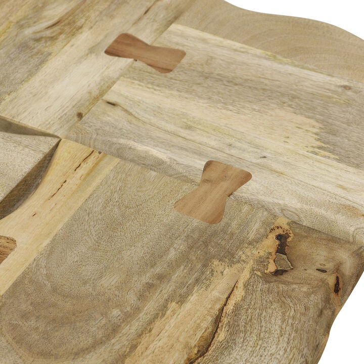 Wood Coffee Table