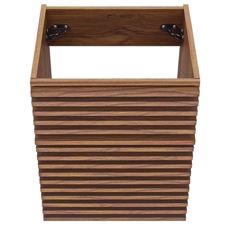 Render 18" Wall-Mount Bathroom Vanity Cabinet